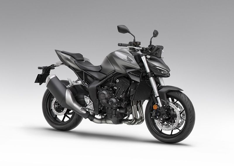 Honda CB 1000 (2025) Hornet - fotka 2 z 5