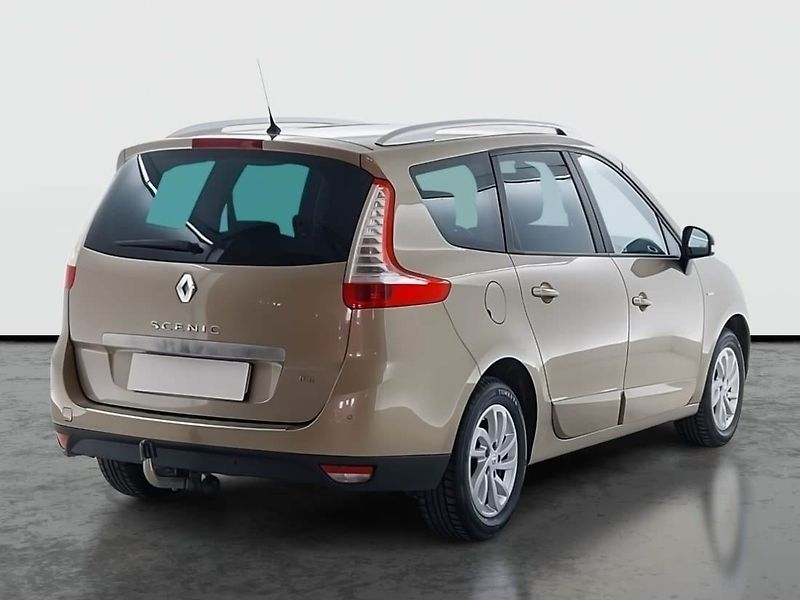 Renault Grand Scénic (2016) Limited 1.2 TCe, Navi - fotka 5 z 20