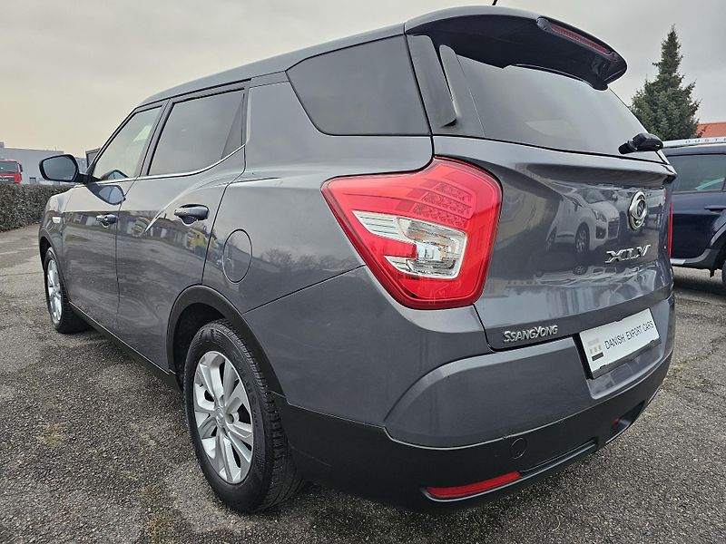 SsangYong Tivoli (2019) XLV 1.6i 94kW LPG,95 000KM  - fotka 13 z 48