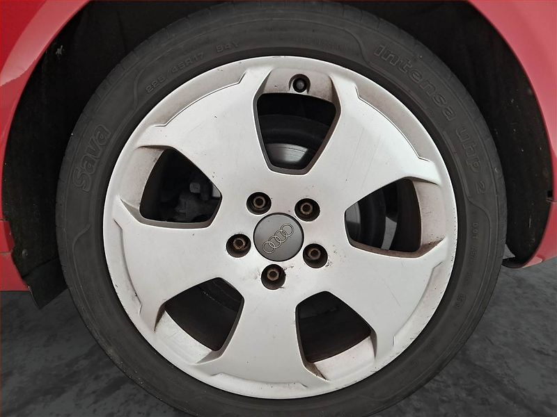 Audi A3 (2008) 1.6, Tempomat - fotka 15 z 16