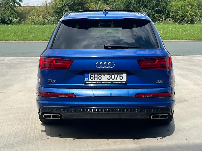 Audi Q7 (2017) 3.0TDi,SLINE-733 223 624 - fotka 7 z 19
