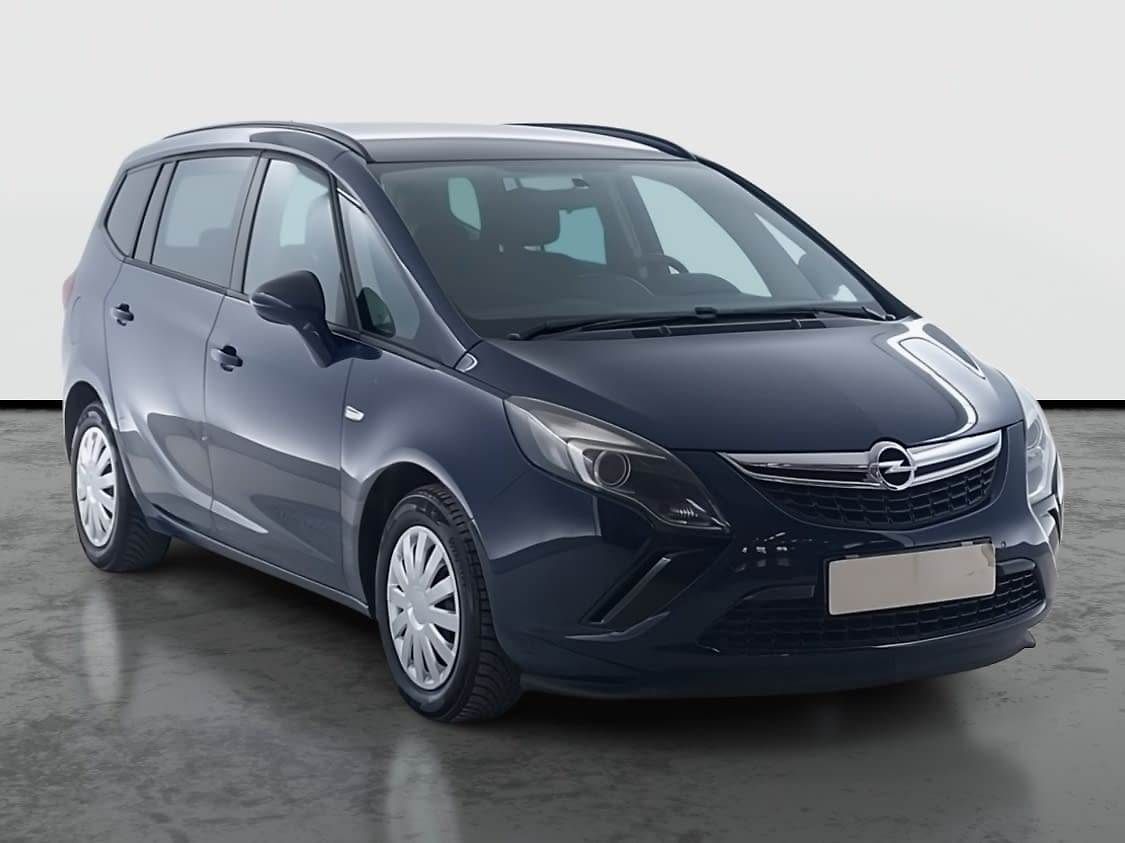 Opel Zafira 1.6 CDTI, Navi, Tempomat