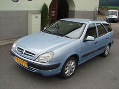 Citroën Xsara 1.6i 16V KOMBI 80KW - fotografie inzerátu