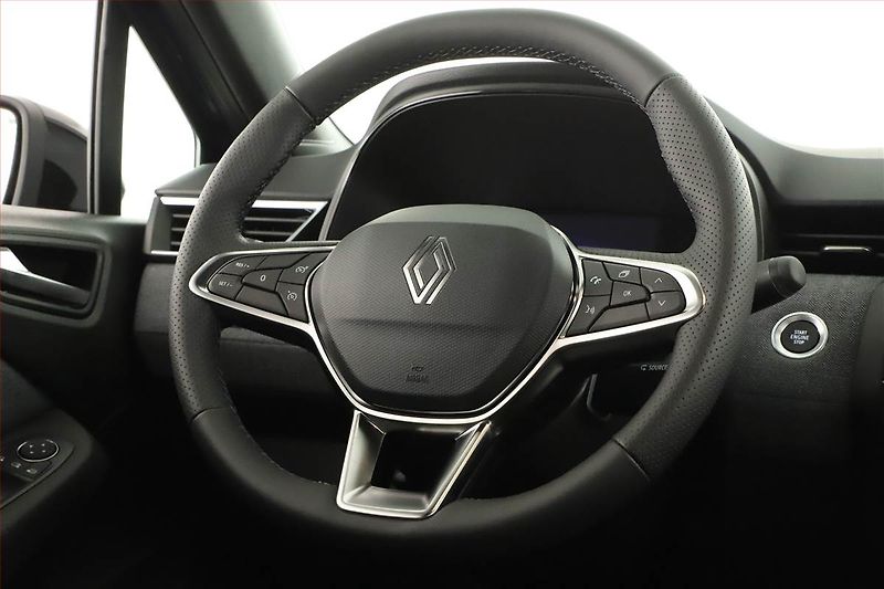 Renault Clio (2026) 1.0 TCe, Tempomat - fotka 17 z 20