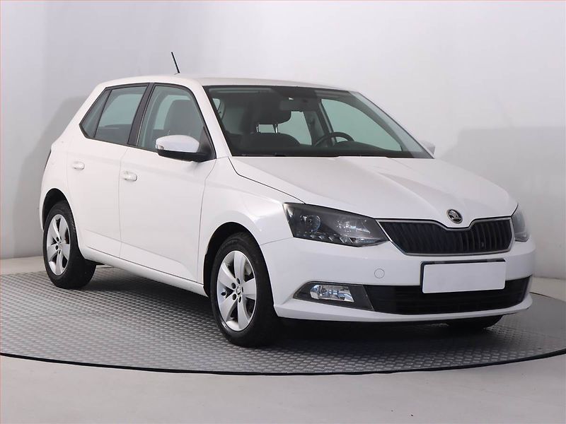 Škoda Fabia (2016) 1.2 TSI, Serv.kniha - fotografie inzerátu