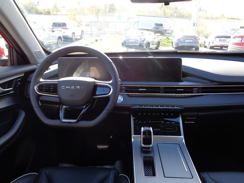 Chery Tiggo 4 HEV (2026) 1,5 HEV UNIQUE AKCE!  - fotka 15 z 25