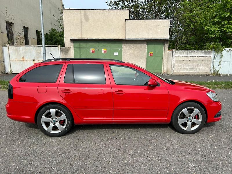 Škoda Octavia RS 2.0 147kw servisní historie - fotka 5 z 43