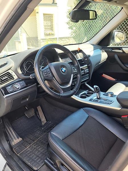BMW X3 (2017) - fotka 7 z 13