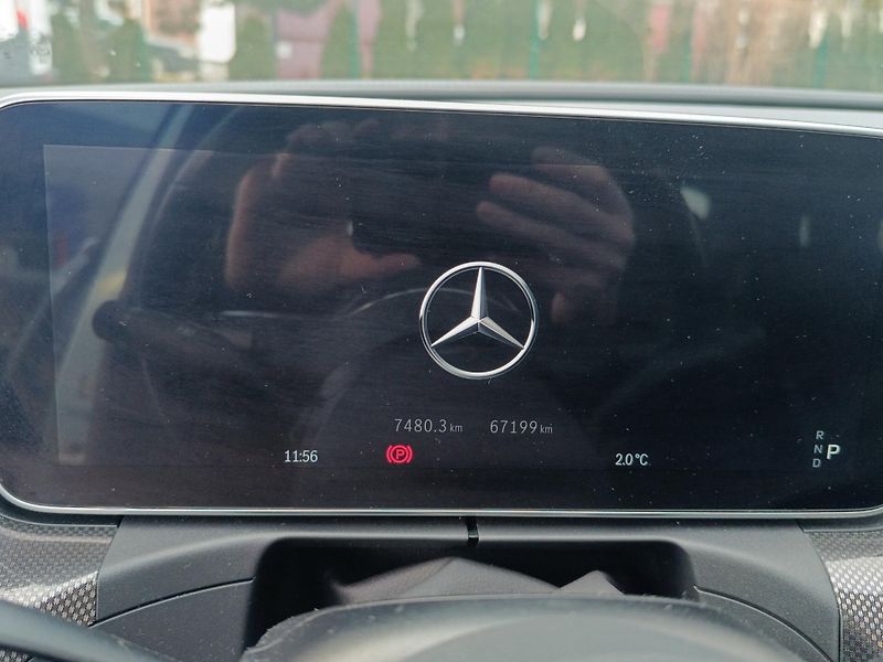 Mercedes-Benz Třídy C (2021) 220d , 147KW, 9G-tronic, navig - fotka 25 z 25