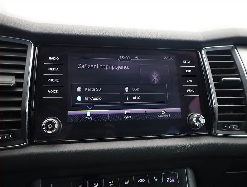 Škoda Kodiaq (2017) Style 2.0 TDI, Automat - fotka 12 z 19