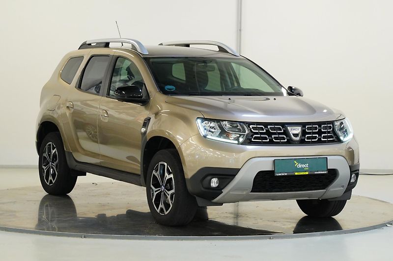 Dacia Duster - fotka 8 z 27