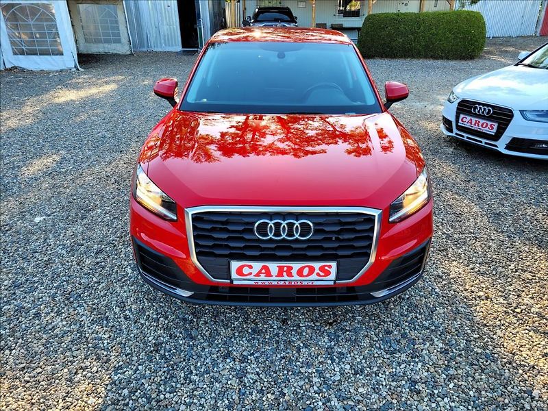 Audi Q2 1,5 AUT,TFT,Výhř,digiAC,navi - fotka 40 z 41