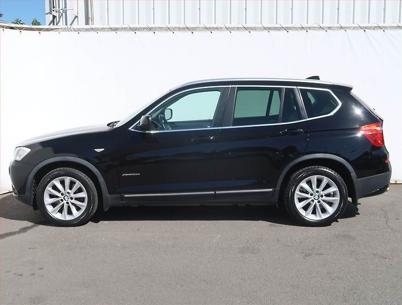 BMW X3 (2012) xDrive20d, 4X4, Automat - fotka 3 z 21