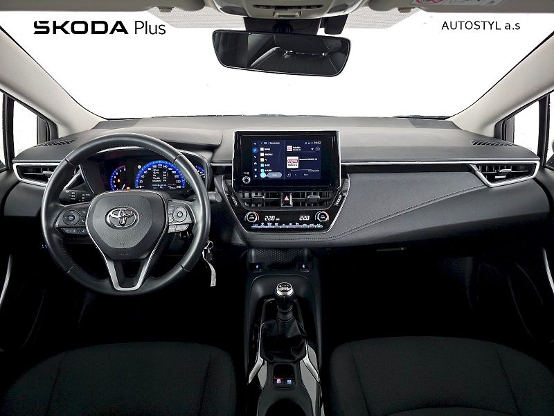 Toyota Corolla (2023) SD 1.5 VVT-i 92kW Comfort TECH - fotka 5 z 28