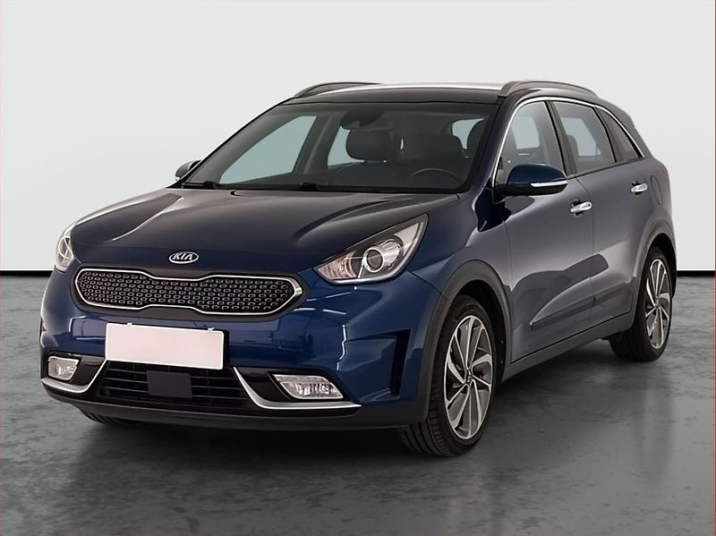 Kia Niro (2017) Hybrid, Automat, Kůže, Navi - fotka 2 z 22