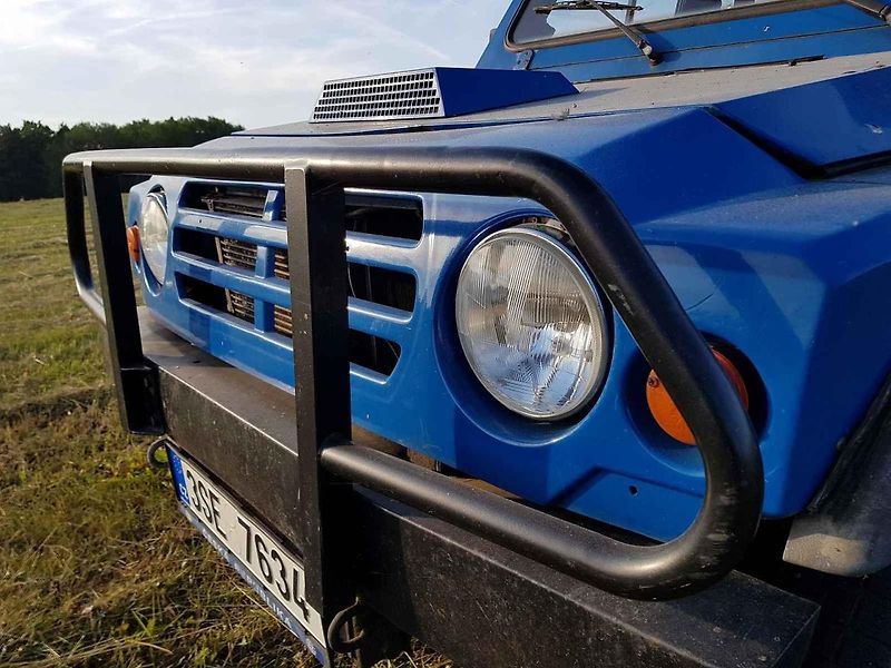 Avia A11 Trend - Tomáš je jejím hrdým majitelem už 10 let