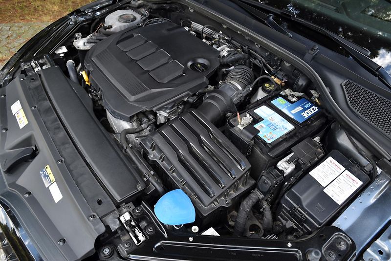 Škoda Octavia RS 2.0 TDI 147 kW DSG 4X4, ČR - fotka 48 z 50