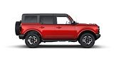 Ford Bronco (2026) Outer Banks 5D 2,7 EcoBoost V6 - náhled 9