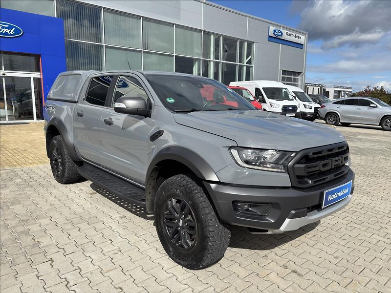Ford Ranger 2,0 EcoBlue 156kW Raptor 156kW - fotka 7 z 47