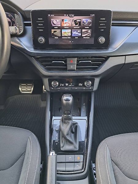Škoda Scala (2020) STYLE Paket Extra + Dynamic TS - fotka 11 z 29