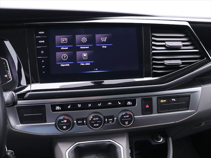 Volkswagen Caravelle 2,0 TDI 110 kW CZ - fotka 18 z 32
