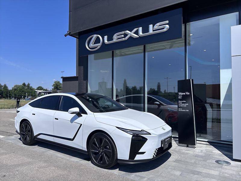 Lexus Ostatní Prestige  ES 500e - fotka 6 z 11