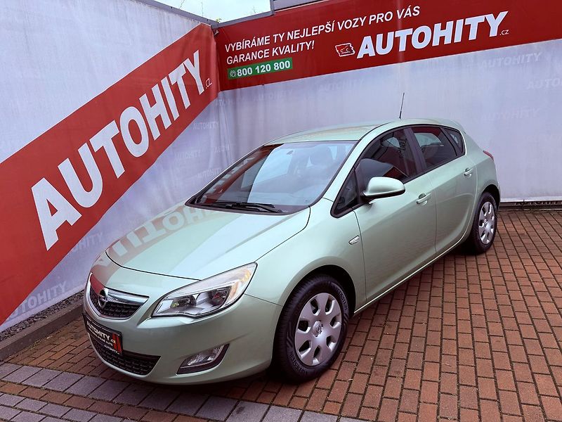 Opel Astra 1.4 EcoTec Design Edition - fotografie inzerátu