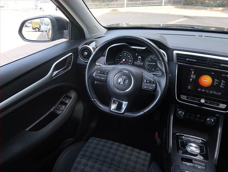 MG ZS (2019) EV 42.5 kWh, SoH 88%, Automat - fotka 7 z 23