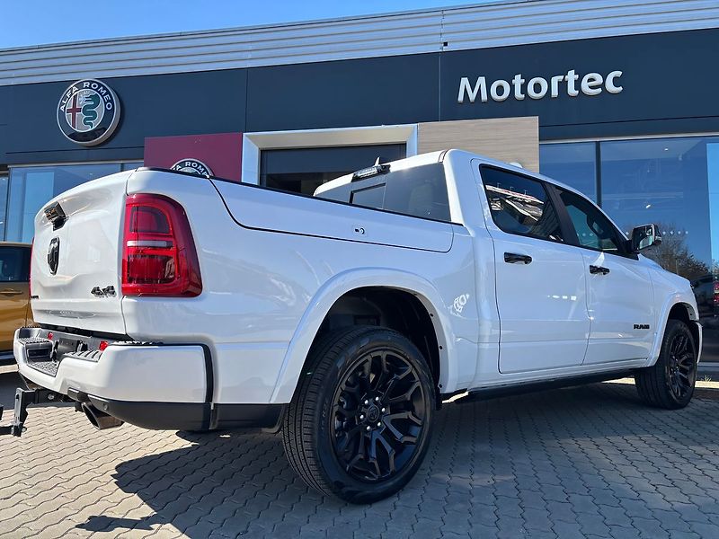 RAM 1500 3.0 I6 548k LIMITED NIGHT RAMB - fotka 23 z 88