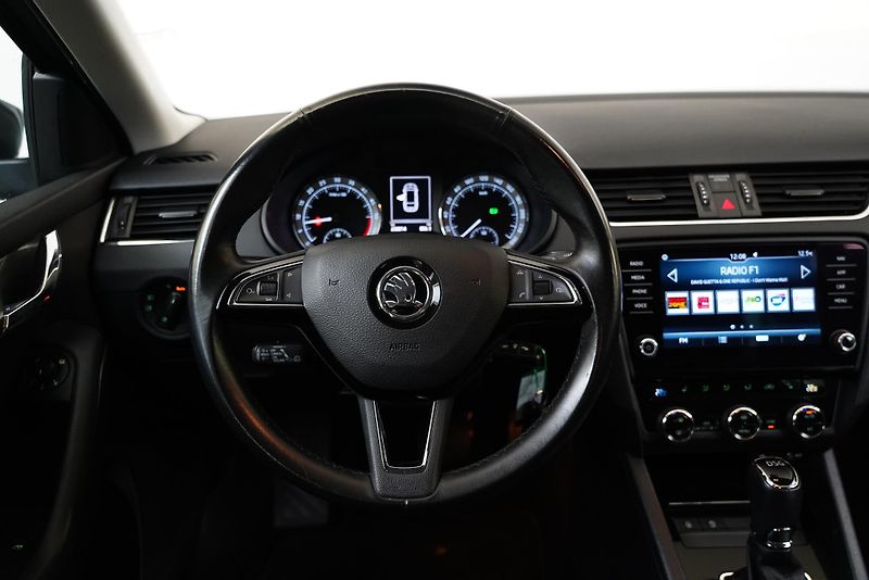 Škoda Octavia - fotka 18 z 25