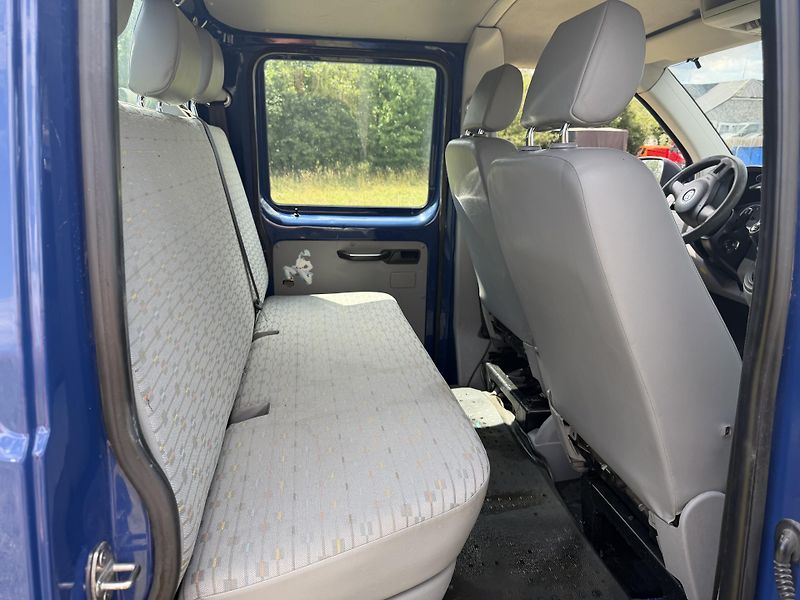 Volkswagen Transporter (2011) 2.0TDi 4x4 ,nový sklápěč !! - fotka 7 z 14