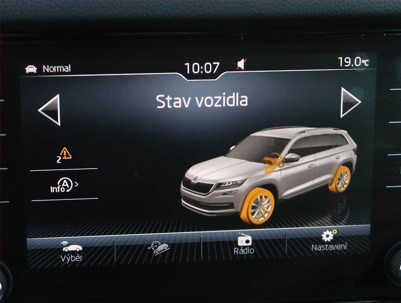 Škoda Kodiaq (2016) Style Plus 2.0 TSI, 4X4,Style - fotka 21 z 25