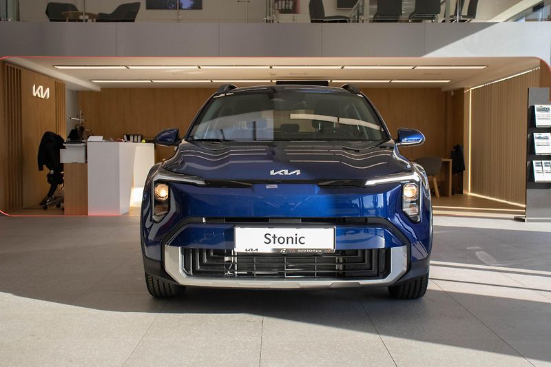 Kia Stonic SPIN 1,0 T-GDI GPF  - fotka 2 z 16