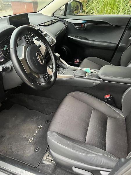 Lexus NX 300h (2019) - fotka 3 z 9