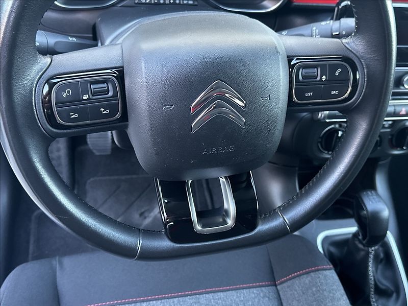 Citroën C3 1,2 82PS  Feel Komfort - fotka 31 z 52