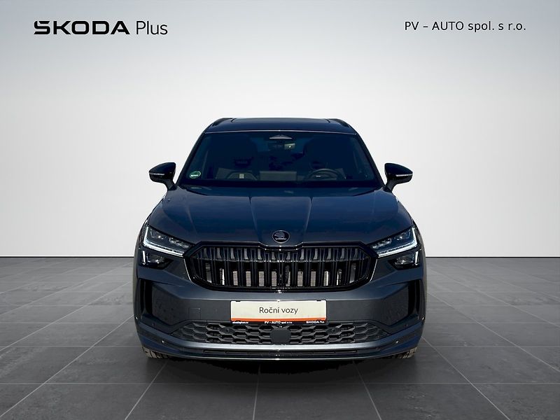 Škoda Kodiaq (2026) Sportline 2.0 TDI 142 kW 4x4 D - fotka 4 z 35
