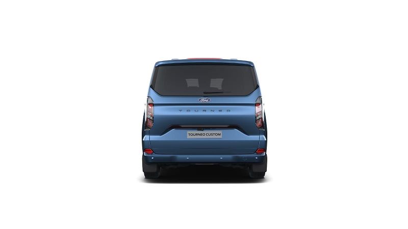Ford Tourneo Custom Titanium X L1, Tourneo, 64 kWh - fotka 4 z 9