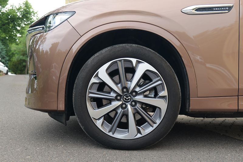 Mazda CX-80 3.3D Takumi Plus SKLADEM - fotka 11 z 47