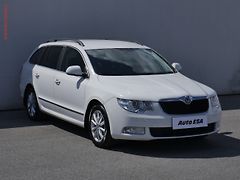 Škoda Superb (2012) 2.0.TDi, DSG, výhřev.sed - fotografie inzerátu