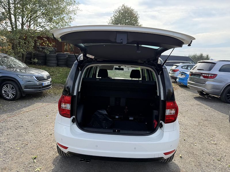 Škoda Yeti 1.4 TSI MONTE CARLO - fotka 9 z 21