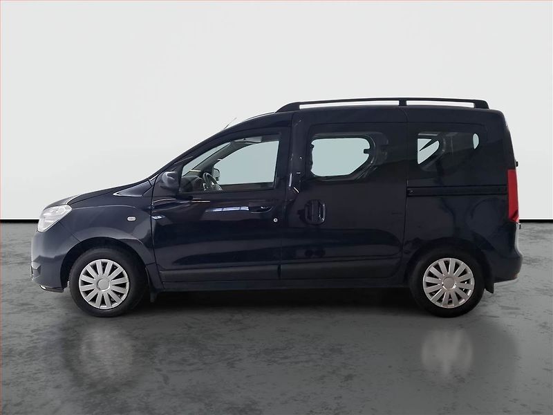 Dacia Dokker (2014) Arctica 1.2 TCe, 5Míst, ČR - fotka 3 z 16