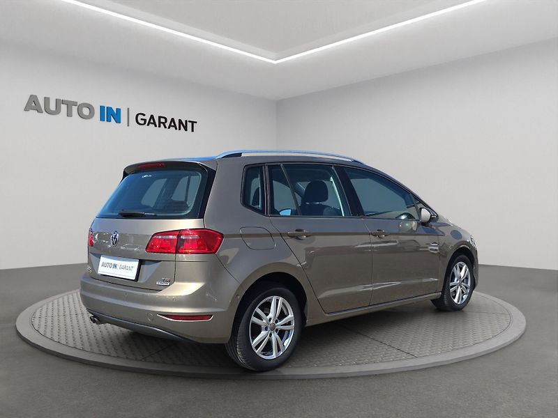 Volkswagen Golf Sportsvan (2014) 1.4 TSi 92kw, Aut. klima, Vyhř - fotka 5 z 23