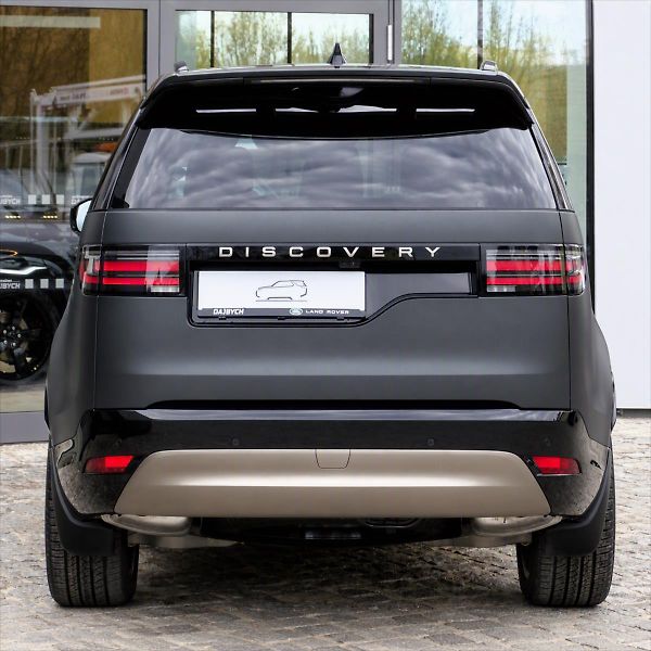 Land Rover Discovery (2026) 3,0 D350 TEMPEST Edition* - fotka 3 z 41