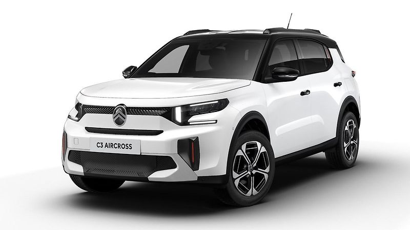 Citroën C3 Aircross (2026) COLLECTION TURBO 100K MAN - fotka 1 z 1