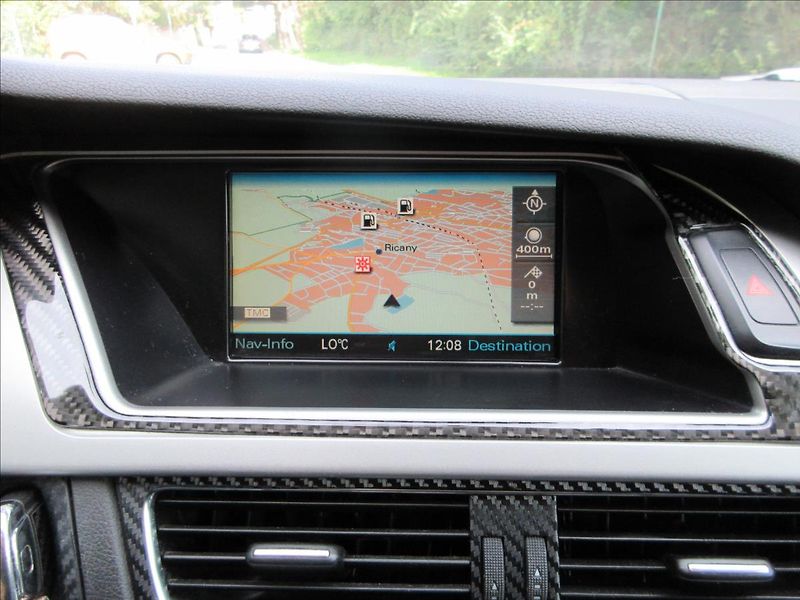 Audi A4 Avant 1,8 TFSi Navi, S-Line, a - fotka 19 z 25