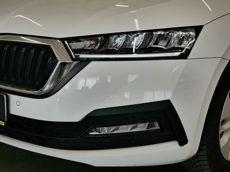 Škoda Octavia - fotka 9 z 24