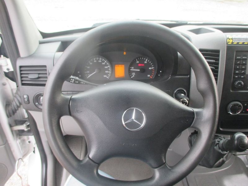 Mercedes-Benz Sprinter 514 CDi,chladící bez HČ - fotka 7 z 12