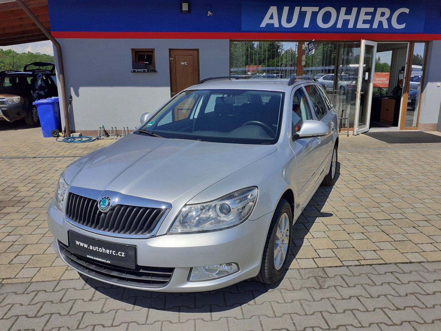 Škoda Octavia 1.4 TSi AMBIENTE