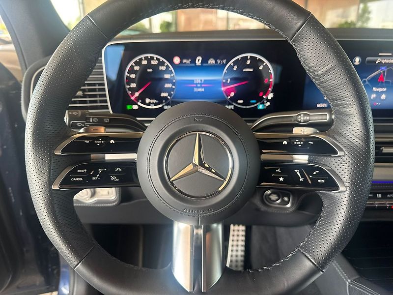 Mercedes-Benz GLE 450 d 4MATIC - fotka 14 z 21