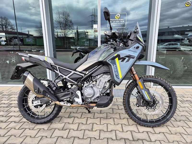 CFMOTO 450 MT-RX (2026) - fotka 25 z 77